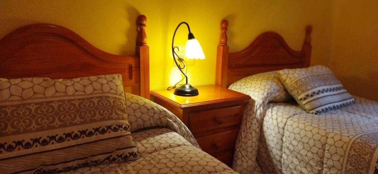 Apartamentos Caloca エクステリア 写真